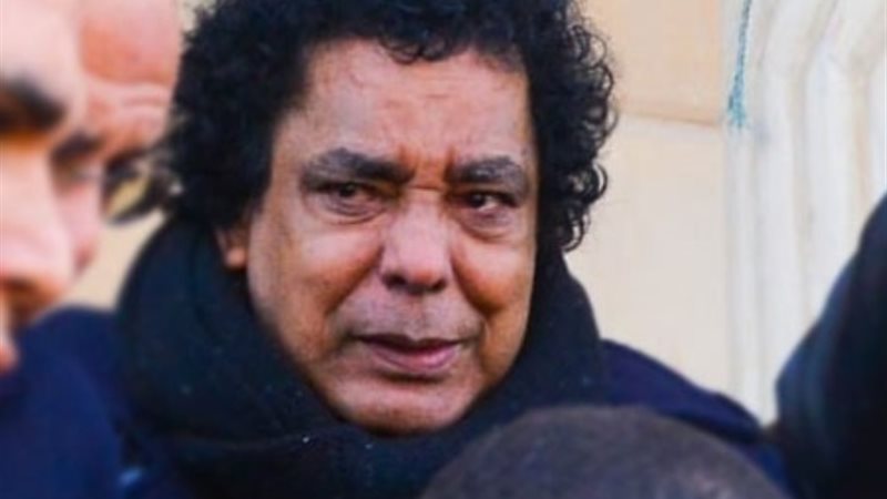 الفنان محمد منير