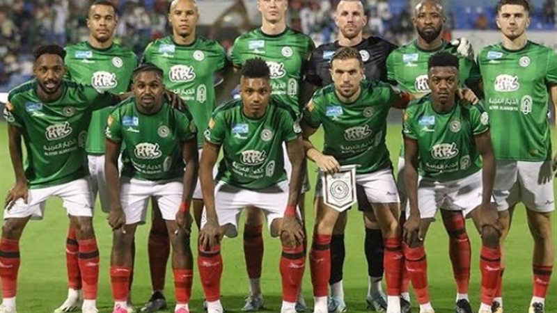 نادي الاتفاق السعودي