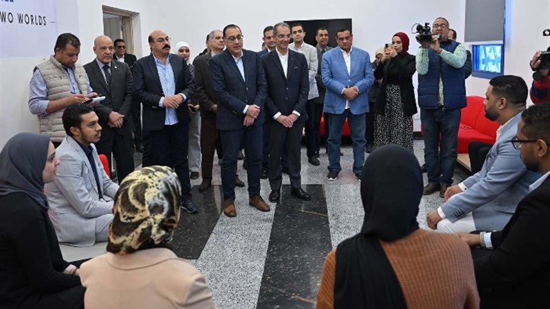 رئيس الوزراء مصطفى مدبولي