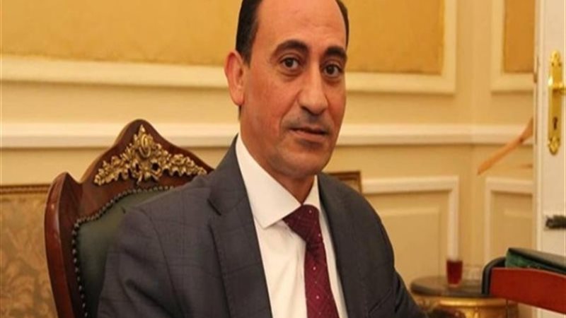 النائب محمد عبد الله زين الدين