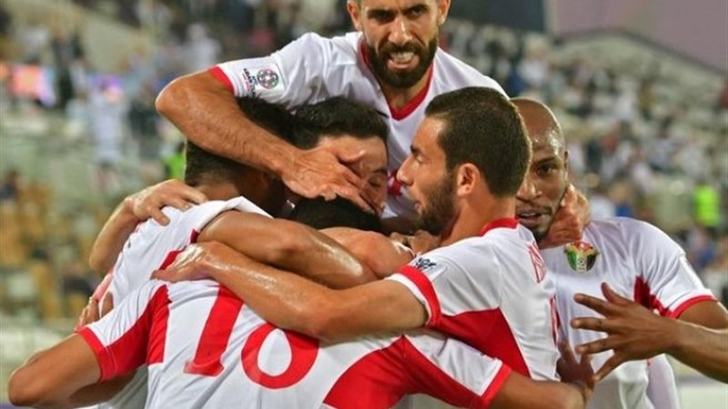 الأردن