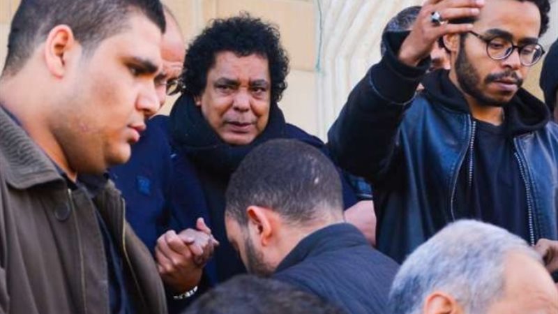 الكينج محمد منير