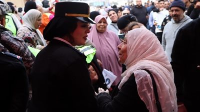 الشرطة النسائية العربية، تاريخ يمتد لأكثر من 50 عاما لصاحبات اليد الناعمة