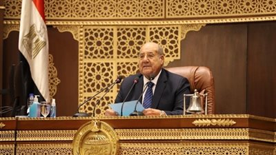 مجلس الشيوخ يحيل طلب مناقشة من النائب حازم الجندي إلي لجنة الإعلام