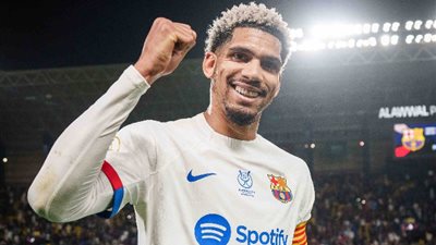 مباراة برشلونة وريال بيتيس في الدوري الإسباني