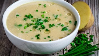 طريقة عمل شوربة البطاطس، الطبق المثالي للأجواء الباردة