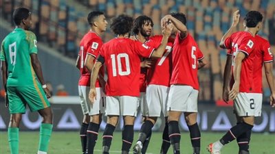 أمم إفريقيا 2023، تشكيل منتخب مصر المتوقع أمام الرأس الأخضر