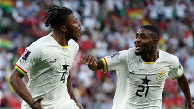 أمم إفريقيا2023، موعد مباراة غانا وموزمبيق والقنوات الناقلة