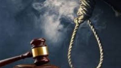 الإعدام لمتهم بقتل عامل بمنشأة القناطر وبراءة آخر.. اعرف التفاصيل