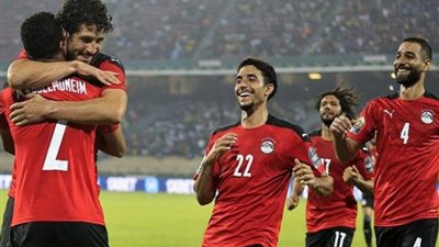 بأكثر من 6 أضعاف، منتخب مصر يتفوق على الرأس الأخضر في القيمة التسويقية