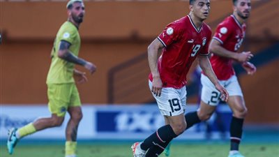 مباراة مصر والرأس الأخضر في كأس أمم إفريقيا 2023 (0-0)