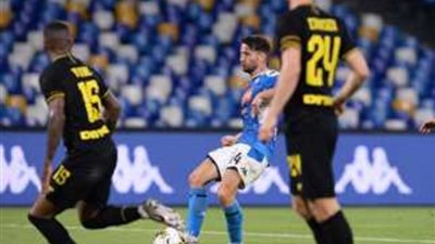 مباراة نابولي وإنتر ميلان في كأس السوبر الإيطالي 2023