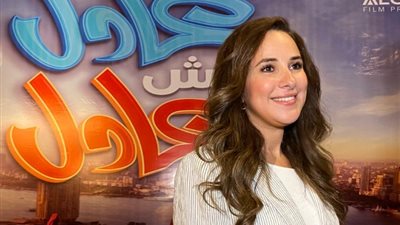 شيري عادل: بقدم دور صحفية والتجربة مع الفيشاوي ممتعة