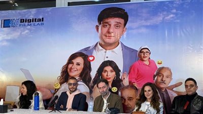 عادل مش عادل، المخرج أحمد يسري: «الفيشاوي ابني الصغير وإحنا متفاهمين جدا»