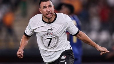 وائل جمعة عن تريزيجيه، أهم من محمد صلاح لمنتخب مصر وأفضل في أخر  3 سنوات