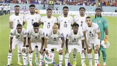 كاف يفرض غرامة مالية على المنتخب الغاني بسبب شغب الجماهير
