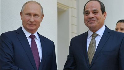 الرئيس السيسي: مشروع الضبعة صفحة مضيئة في مسار التعاون بين مصر وروسيا