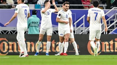 أستراليا وأوزبكستان في كأس أمم آسيا 2023
