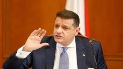 رئيس «حقوق الإنسان» يؤكد للسفير الألماني حق الفلسطينيين في حياة آمنة