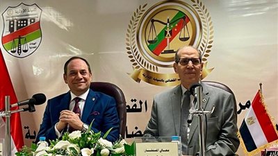 تكريم عضوات هيئة النيابة الإدارية بسبب «إدارة الوقت والتعامل مع الضغوط»