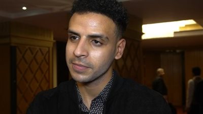 ابن الفنان محمد رضوان يكشف كواليس مشاركته بفيلم «عادل مش عادل»
