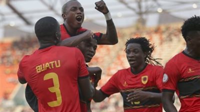 أمم إفريقيا، موعد مباراة أنجولا وبوركينا فاسو والقنوات الناقلة