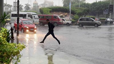 حالة الطقس غدا، انخفاض في درجات الحرارة وأمطار على السواحل الشمالية