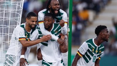 نيجيريا في مواجهة الكاميرون، تحديد أول مباريات ثمن نهائي أمم إفريقيا