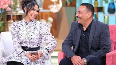أول ظهور لنجمة إكس فاكتور بعد فوزها باللقب مع منى الشاذلي الليلة