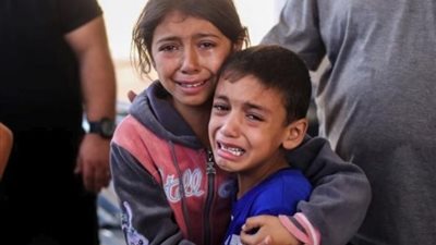 في اليوم الـ110 من الحرب، قطاع غزة ينهار صحياً وأطفاله محرمون من التعليم