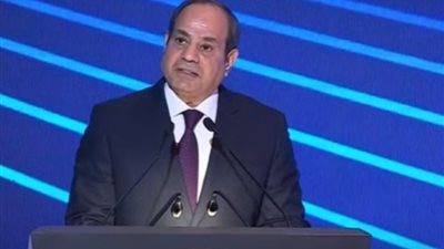 الرئيس السيسي: اصطفاف الشعب هو الأساس في مواجهة أي أزمة