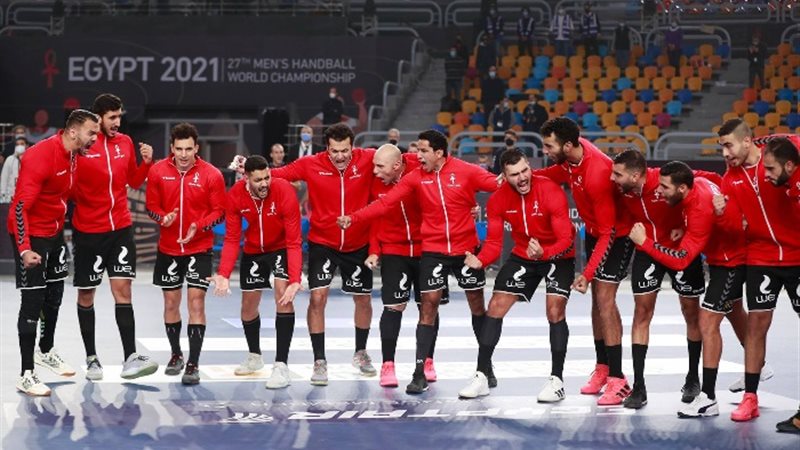 منتخب مصر لكرة اليد