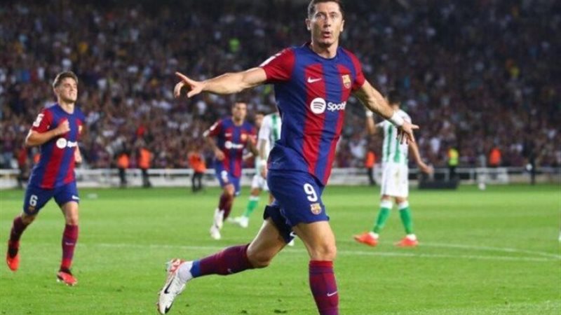برشلونة