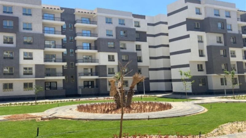 شقق الإسكان المتميز بمدينة العبور