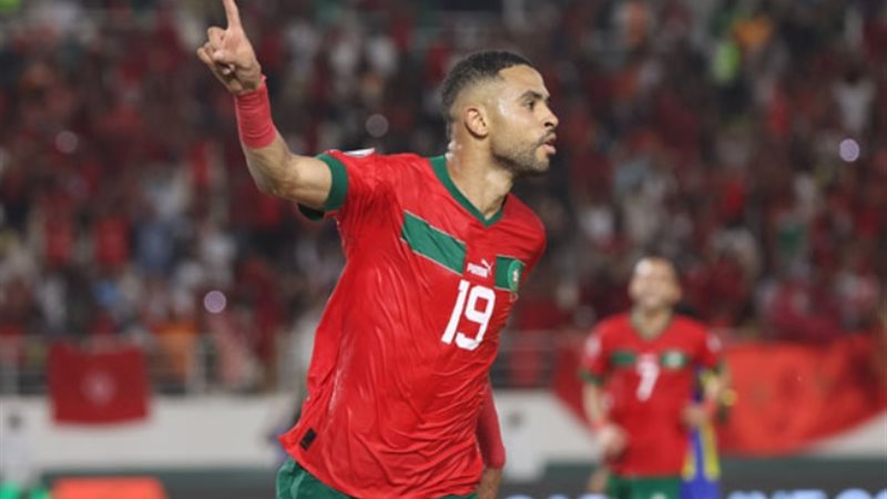منتخب المغرب