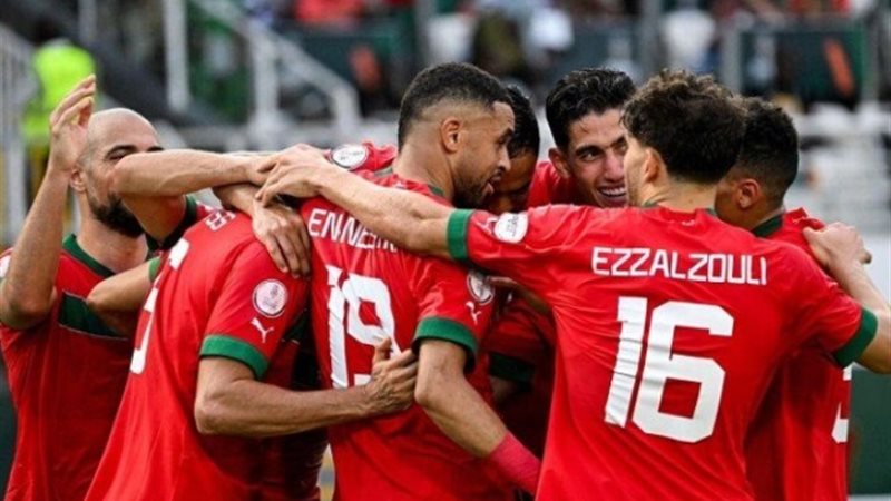 منتخب المغرب