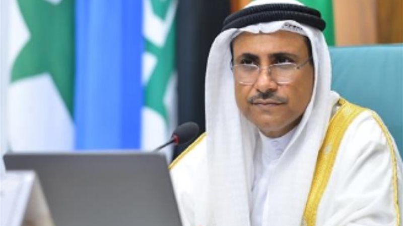 رئيس البرلمان العربي