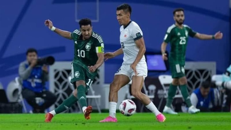 منتخب السعودية