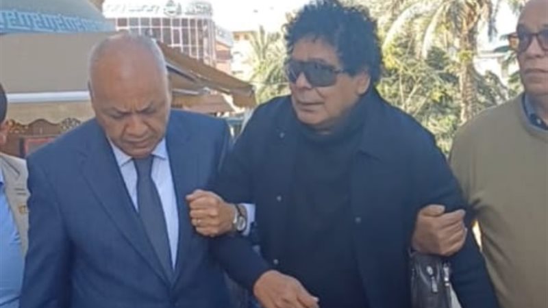 محمد منير