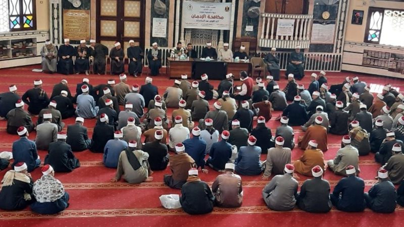 ورش عمل وزارة التضامن مع وزارة الأوقاف