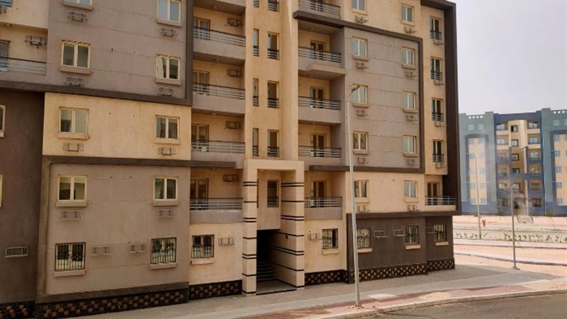مشروع سكن كل المصريين