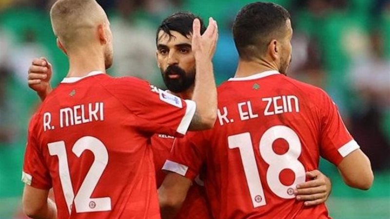 منتخب لبنان