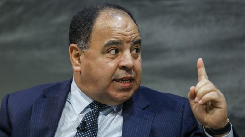 الدكتور محمد معيط وزير المالية