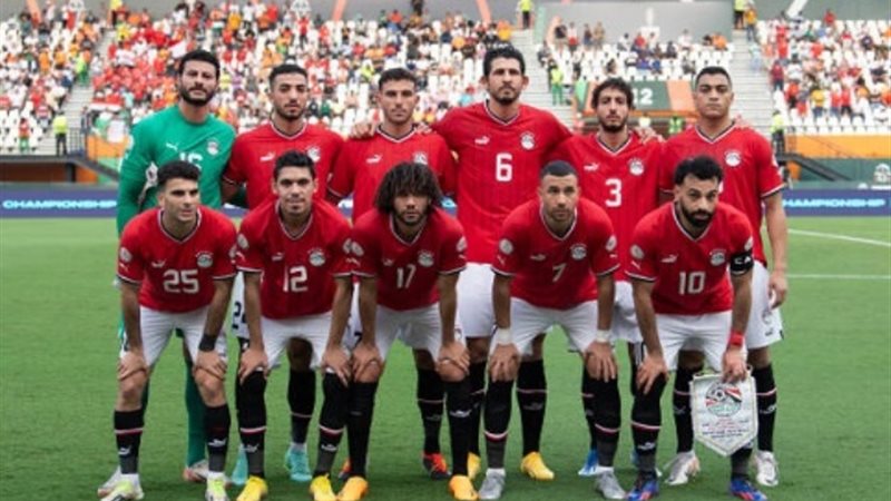 منتخب مصر