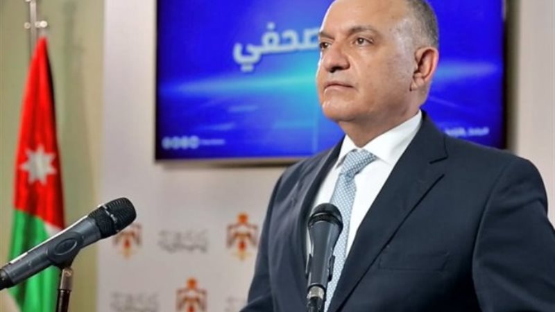 أمجد العضايلة سفير الأردن لدى مصر