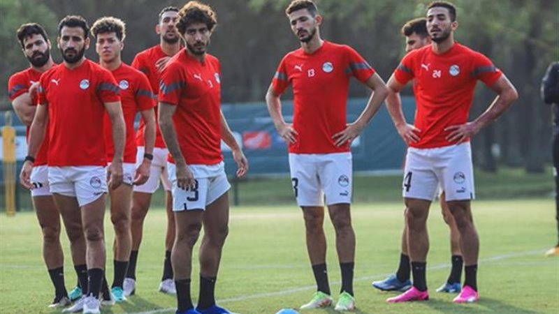 منتخب مصر
