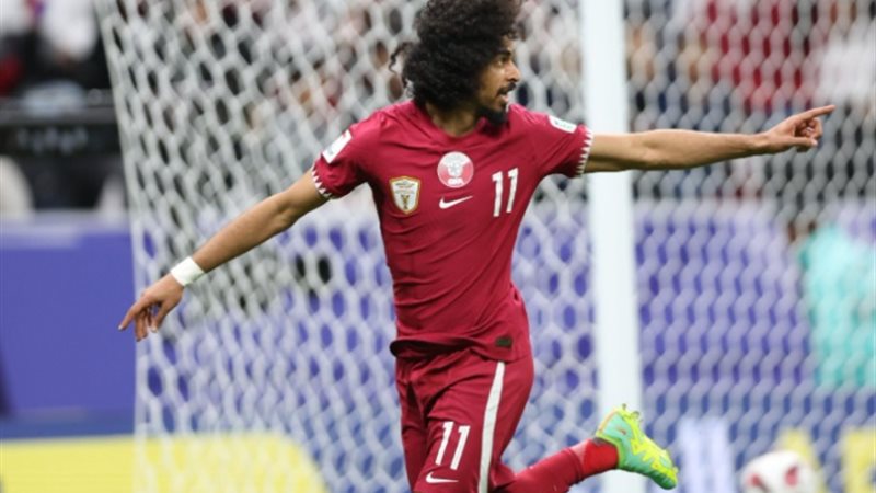 منتخب قطر
