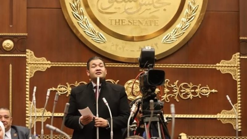 النائب محمد عمارة