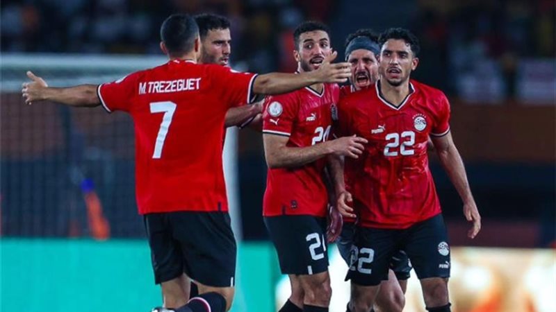 منتخب مصر