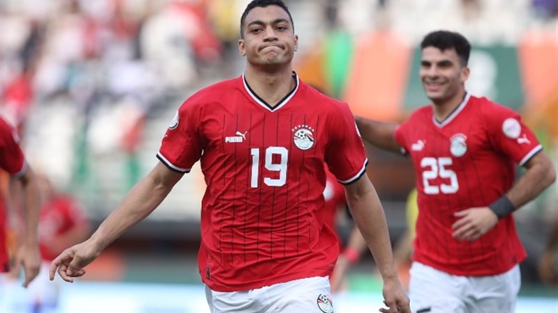 منتخب مصر